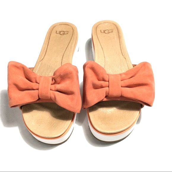 ugg joan platform sandal